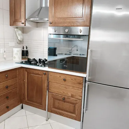 Helsinore 3 Apartman *